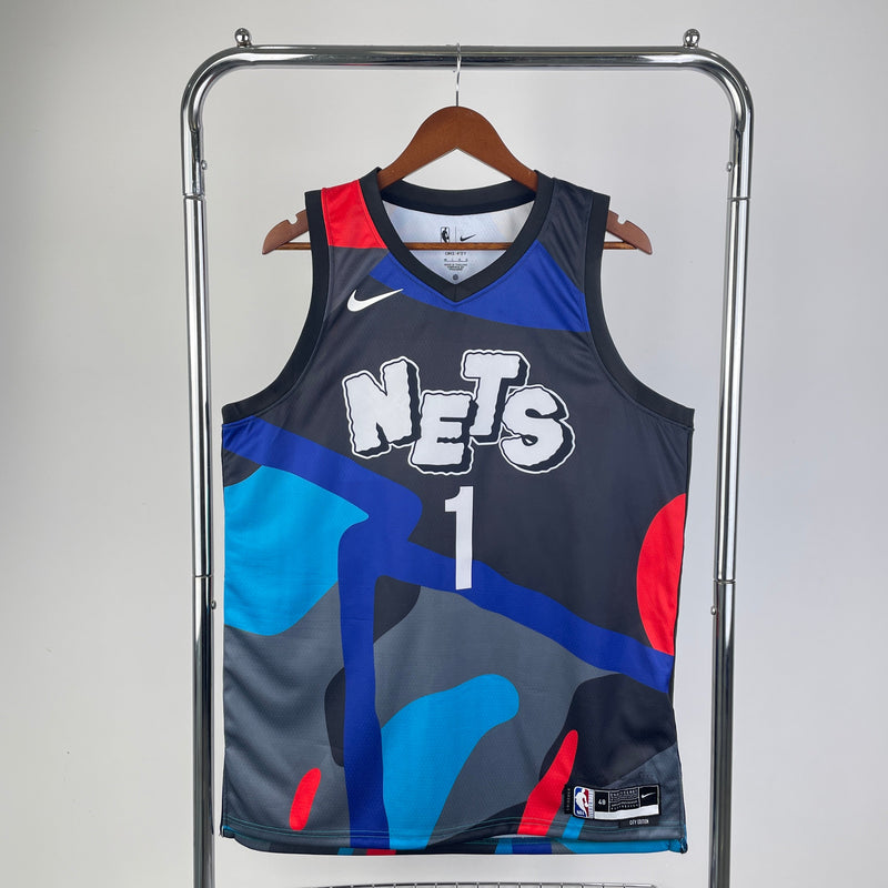 Camisa NBA Brooklyn Nets