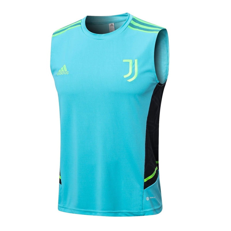 Kit Treino Juventus Verde claro 22-23