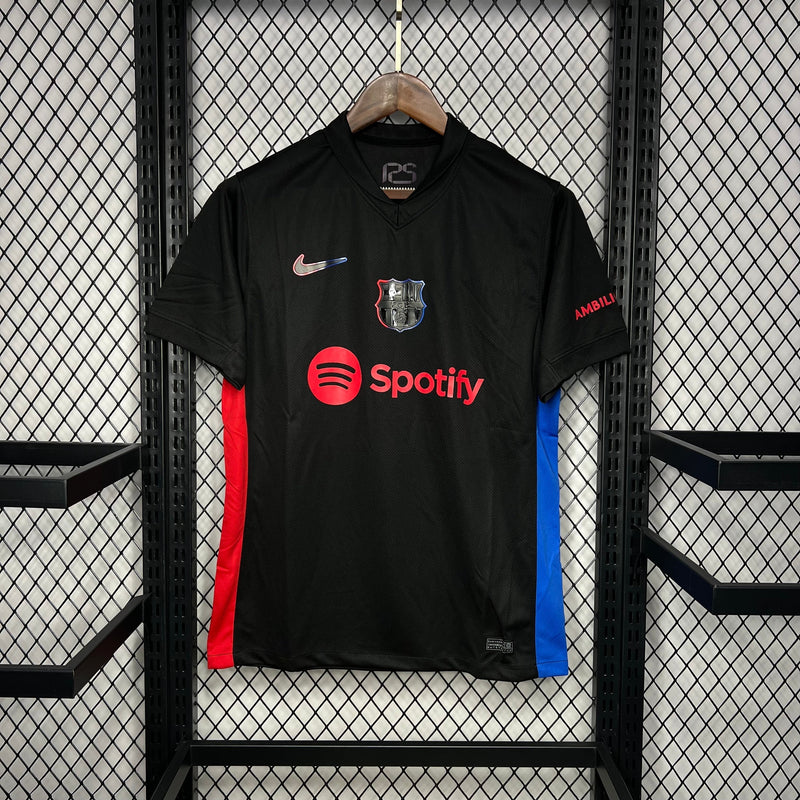 Camisa Barcelona Away 24/25 - Nike Torcedor Masculina