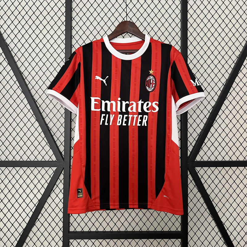 CAMISA MILAN - HOME - TORCEDOR - 24/25