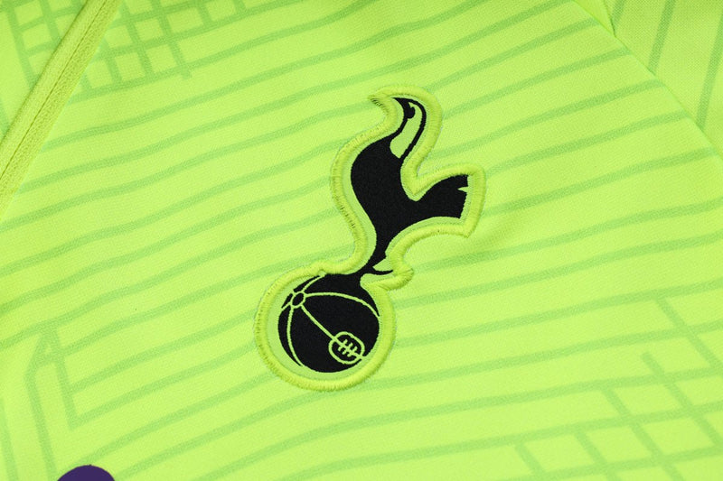 Conjunto Tottenham Nike 22/23 - VERDE: