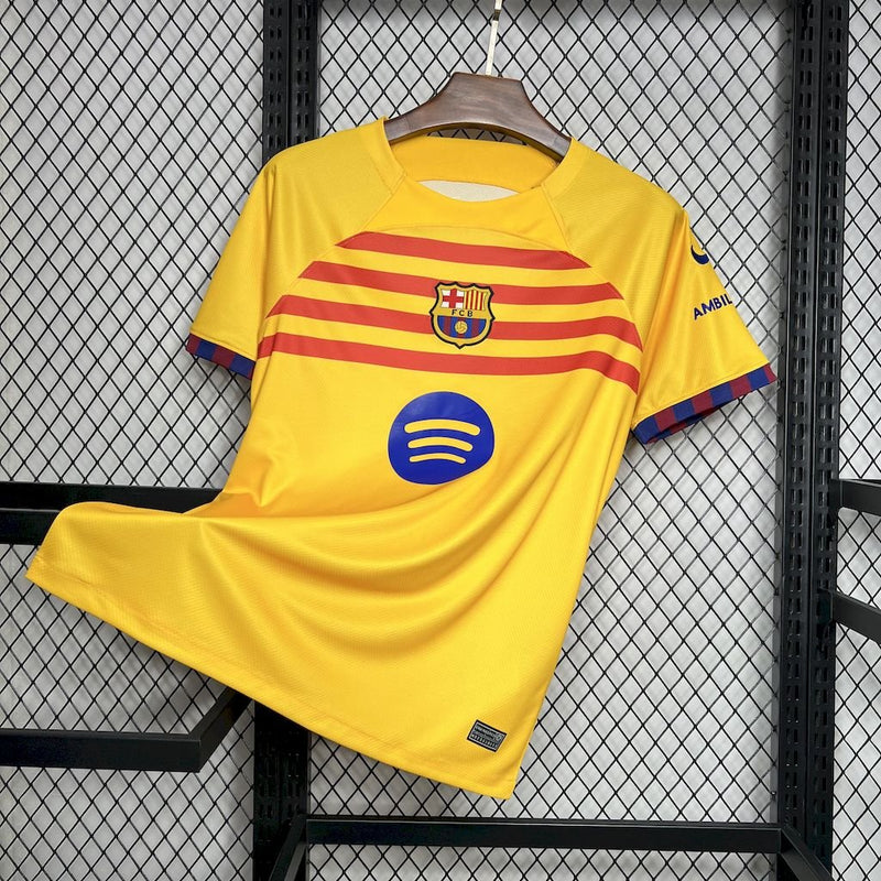 Barcelona Reserva 24/25 - Nike Torcedor Masculina - Lançamento