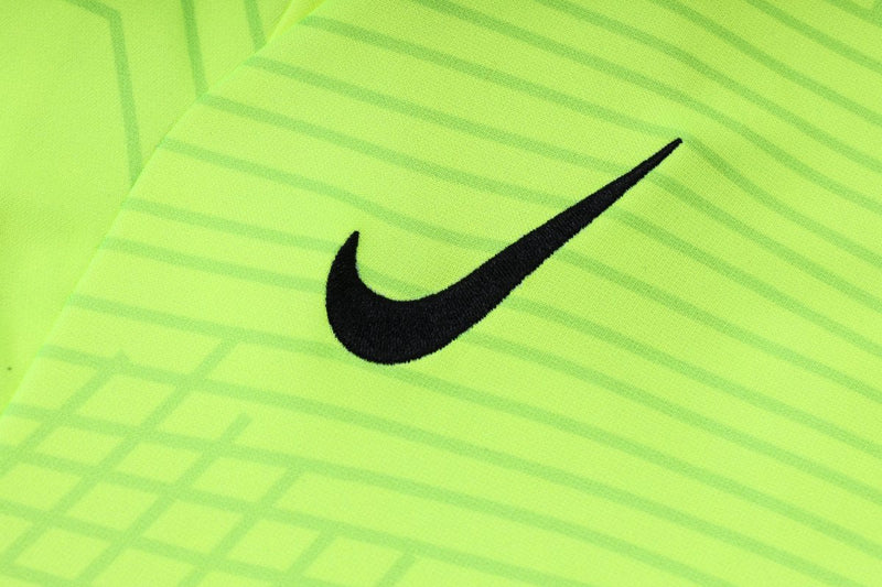 Conjunto Tottenham Nike 22/23 - VERDE: