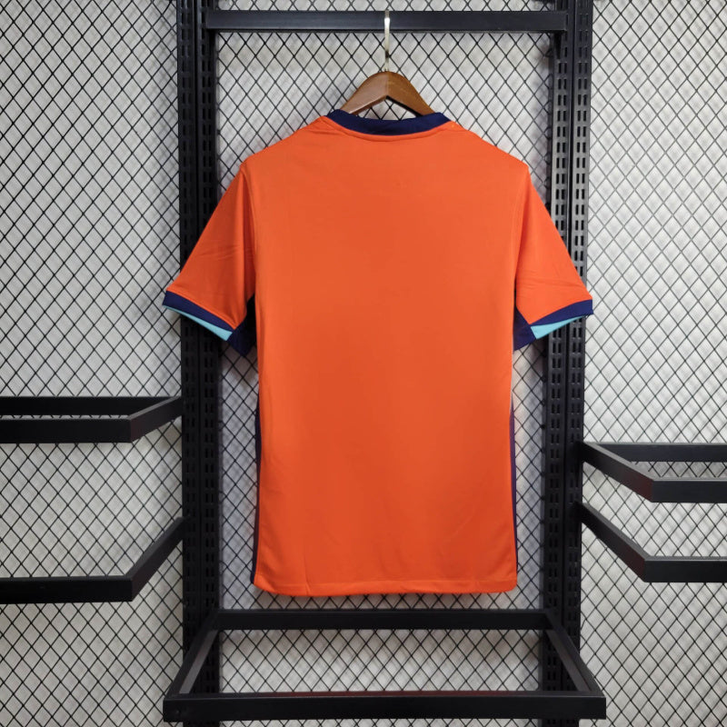 Camisa Seleção Holanda Home 24/25 - Nike Versão Torcedor