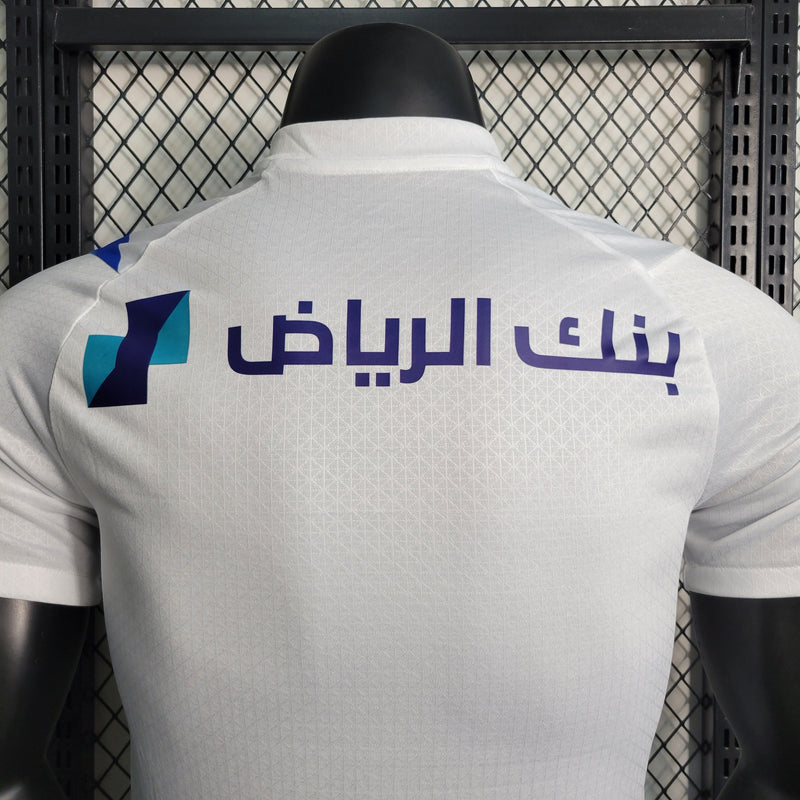 Camisa Al Hilal Away 23/24 - Puma Jogador Masculina