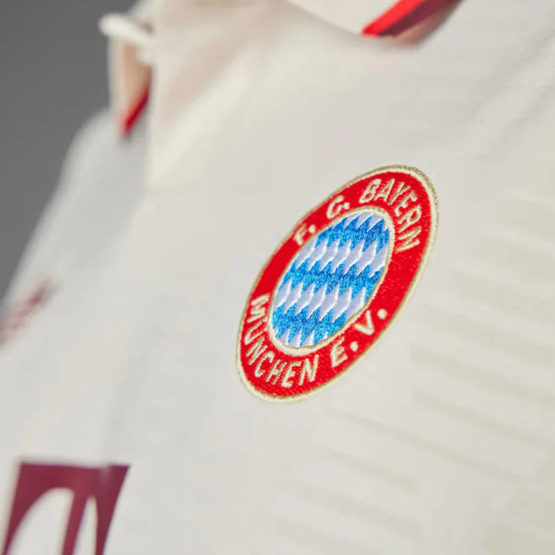 Camisa Bayern de Munique 2024/25 Third- Torcedor Masculina