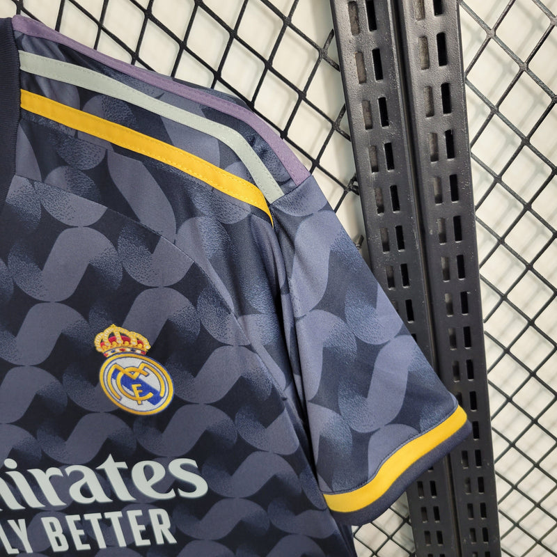 Camisa Real Madrid 23/24 - Adidas Torcedor Masculina