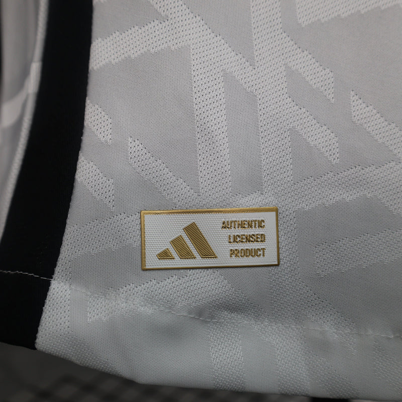 Camisa Alemanhã home 24/25 - Adidas Versão Jogador