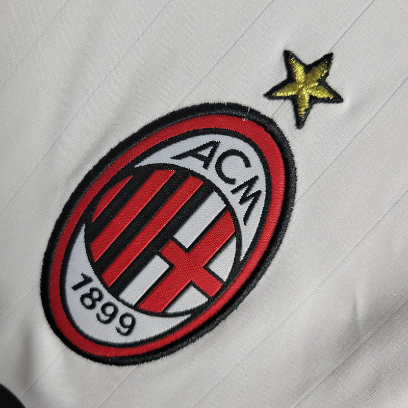 Camisa Milan Away 2006/07 - Versão Retro