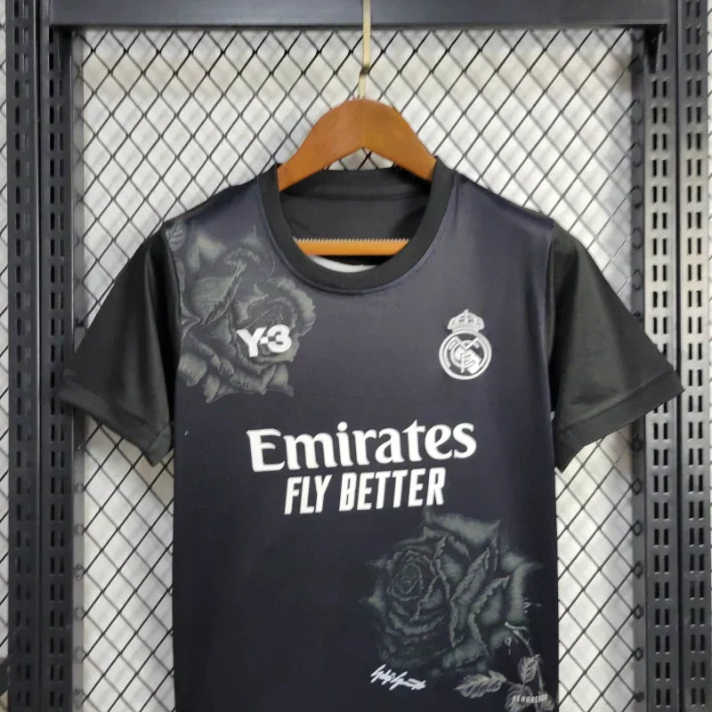 Kit Infantil Real Madrid Y-3 24/25 - Y3 Infantil