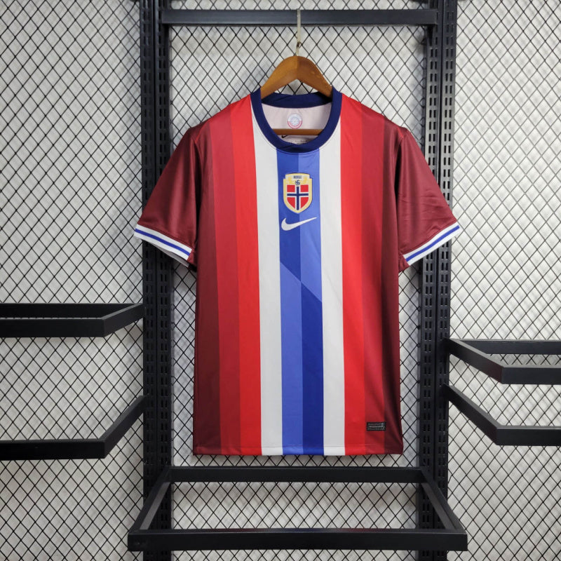 Camisa Seleção Noruega Home 24/25 - Nike Torcedor Masculina