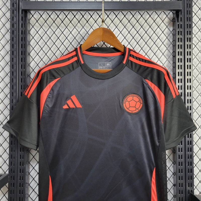 Seleção Colômbia Away 24/25 - Adidas Torcedor Masculina