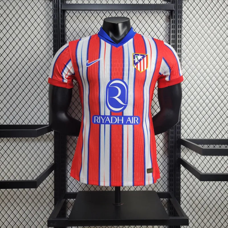 Camisa Atlético de Madrid Home 24/25 - Nike Versão Jogador