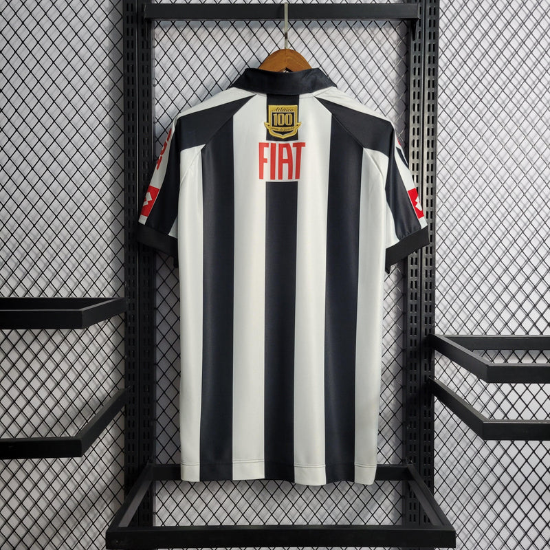 Camisa Atlético Mineiro Titular 2008 - Versão Retro