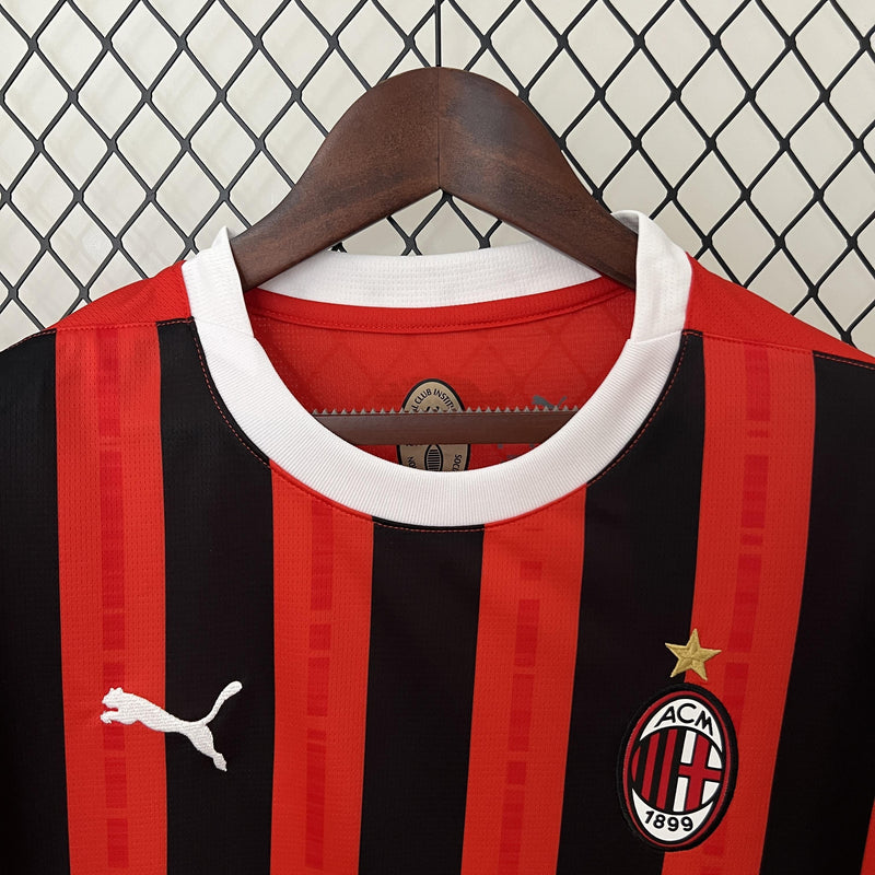 CAMISA MILAN - HOME - TORCEDOR - 24/25