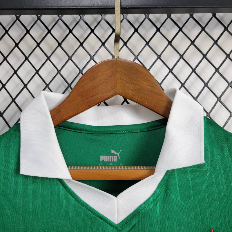 Camisa Palmeiras Home 24/25 - Puma Torcedor Feminina