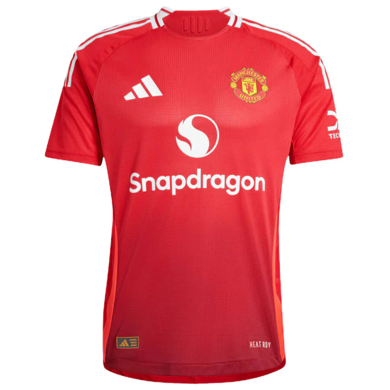 Camisa Manchester United 2024/25 Home - Torcedor Masculina