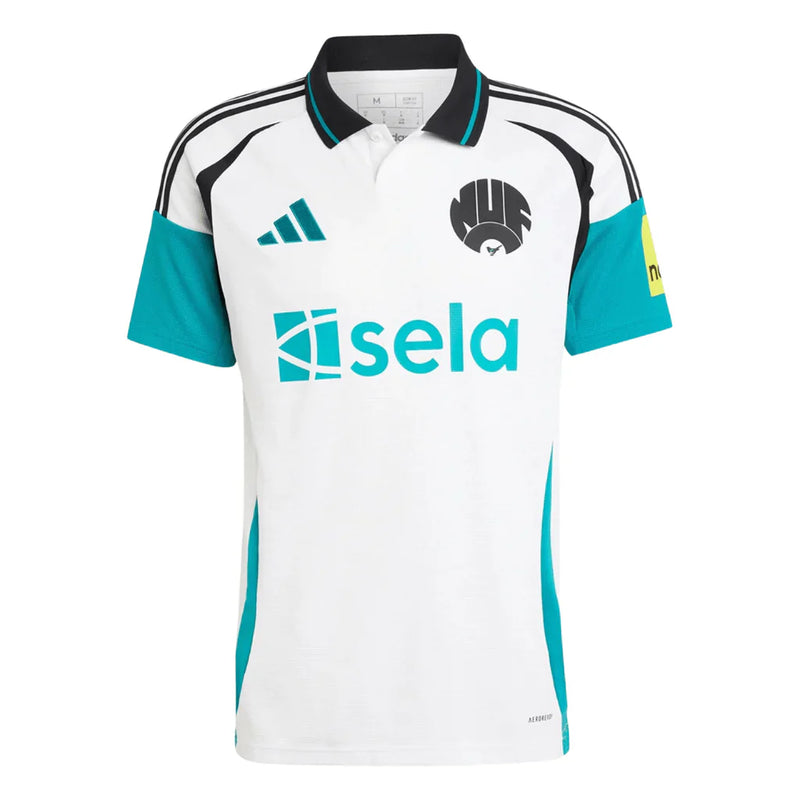 Camisa NewCastle  2024/25 Third- Torcedor Masculina