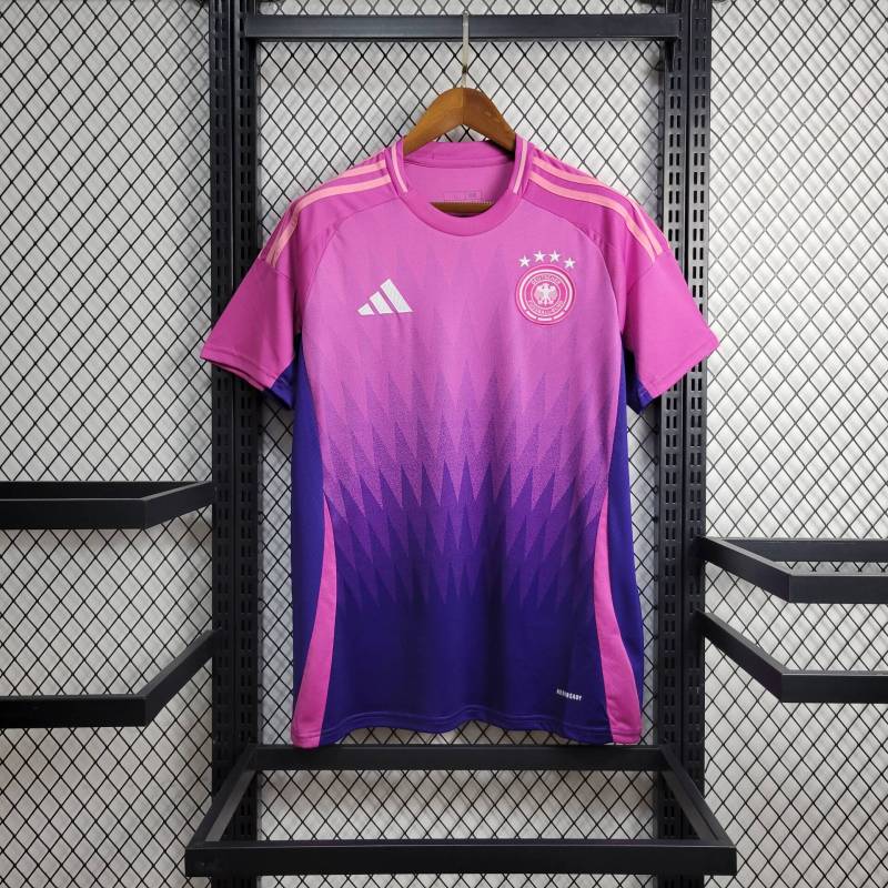 Camisa Alemanha Away 24/25 - Adidas Versão Torcedor Masculina