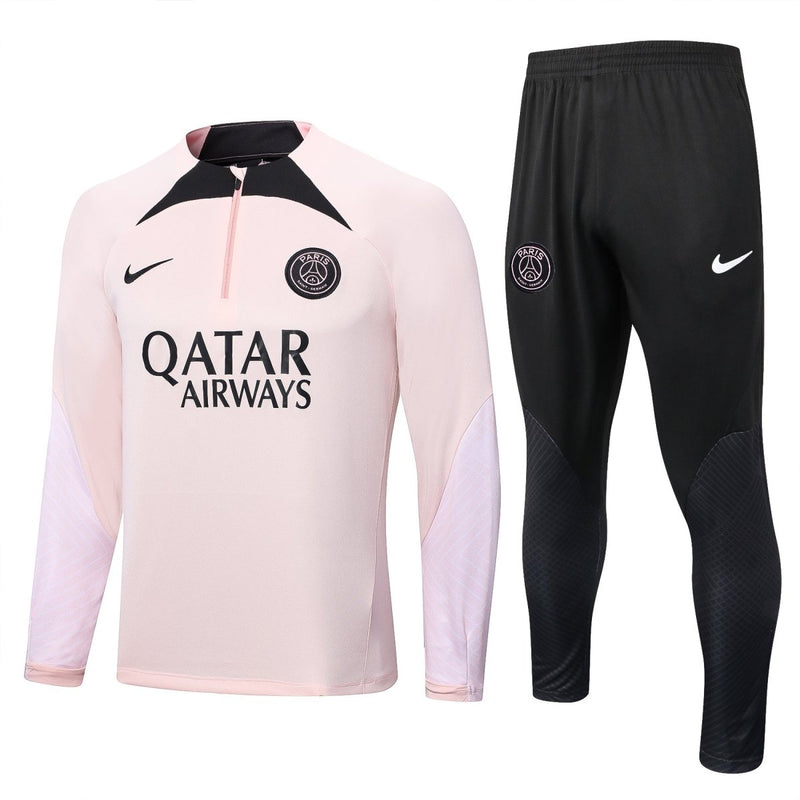 Conjunto PSG Nike 2022/2023 - ROSA