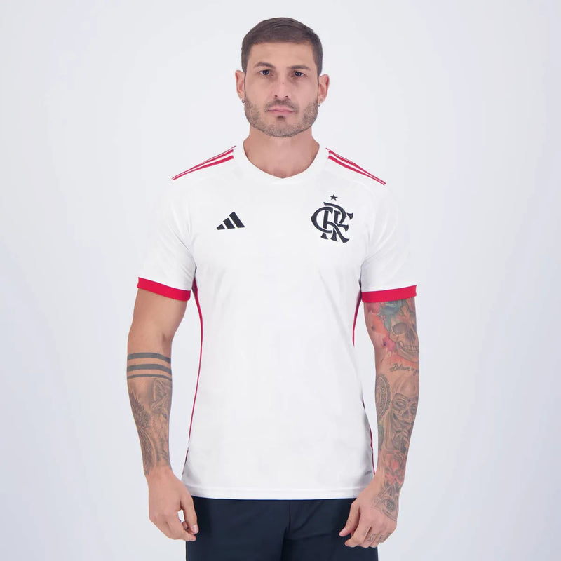 Camisa Flamengo 2024/25 Away- Torcedor Masculina