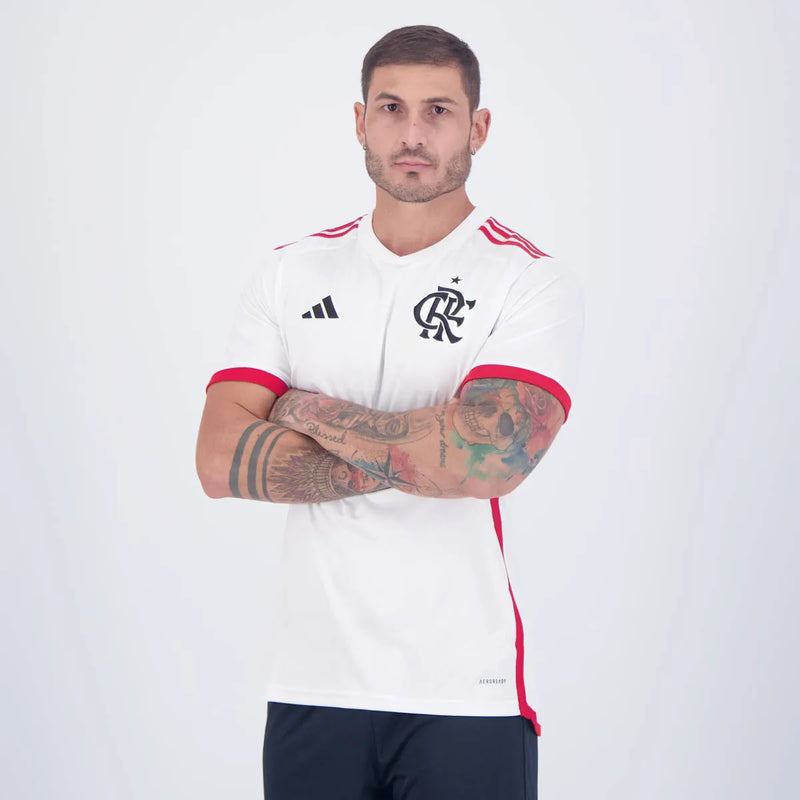 Camisa Flamengo 2024/25 Away- Torcedor Masculina