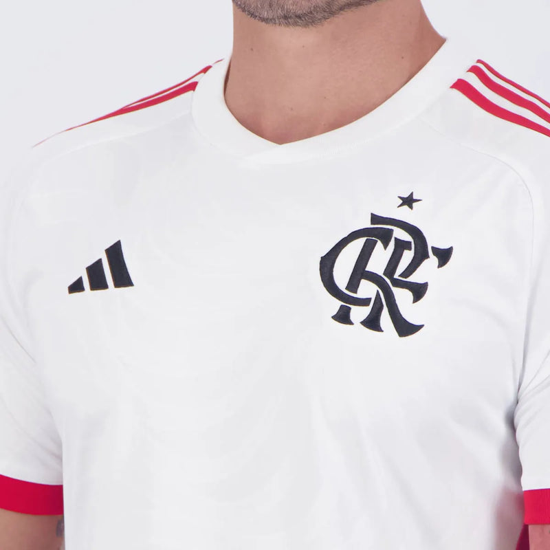 Camisa Flamengo 2024/25 Away- Torcedor Masculina