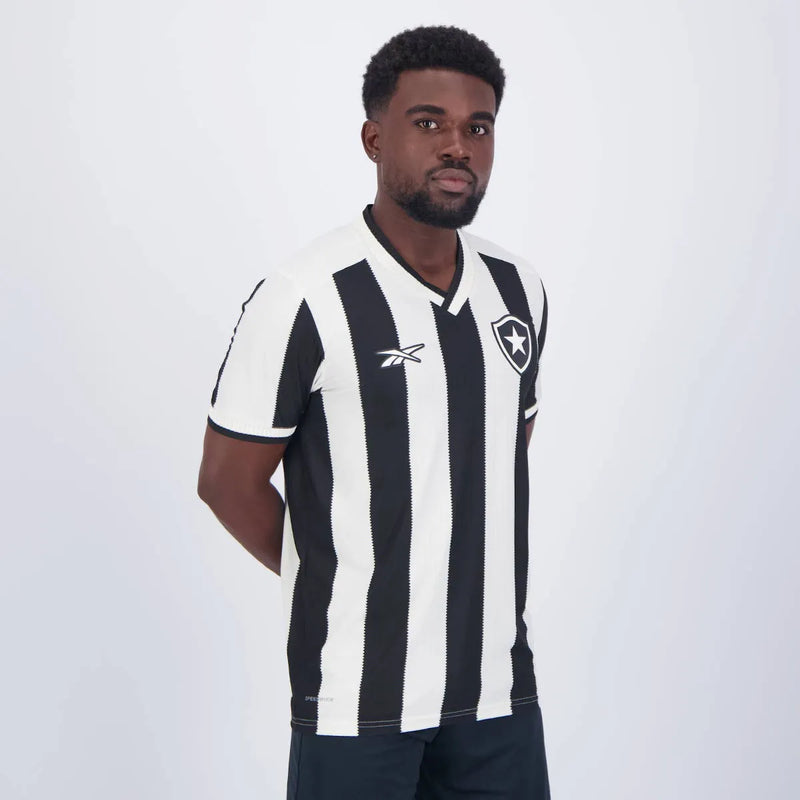 Camisa Botafogo 2024/25 Home - Torcedor Masculina