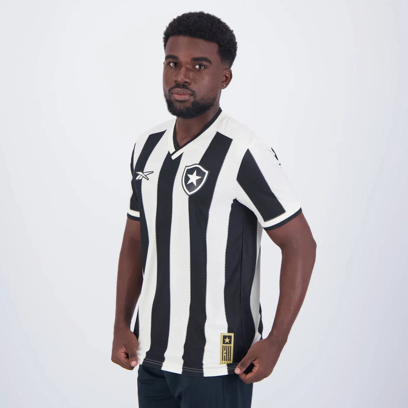 Camisa Botafogo 2024/25 Home - Torcedor Masculina