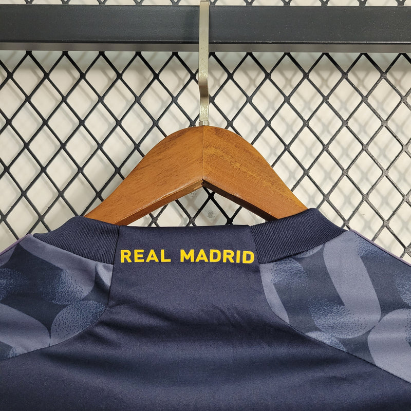 Camisa Real Madrid 23/24 - Adidas Torcedor Masculina