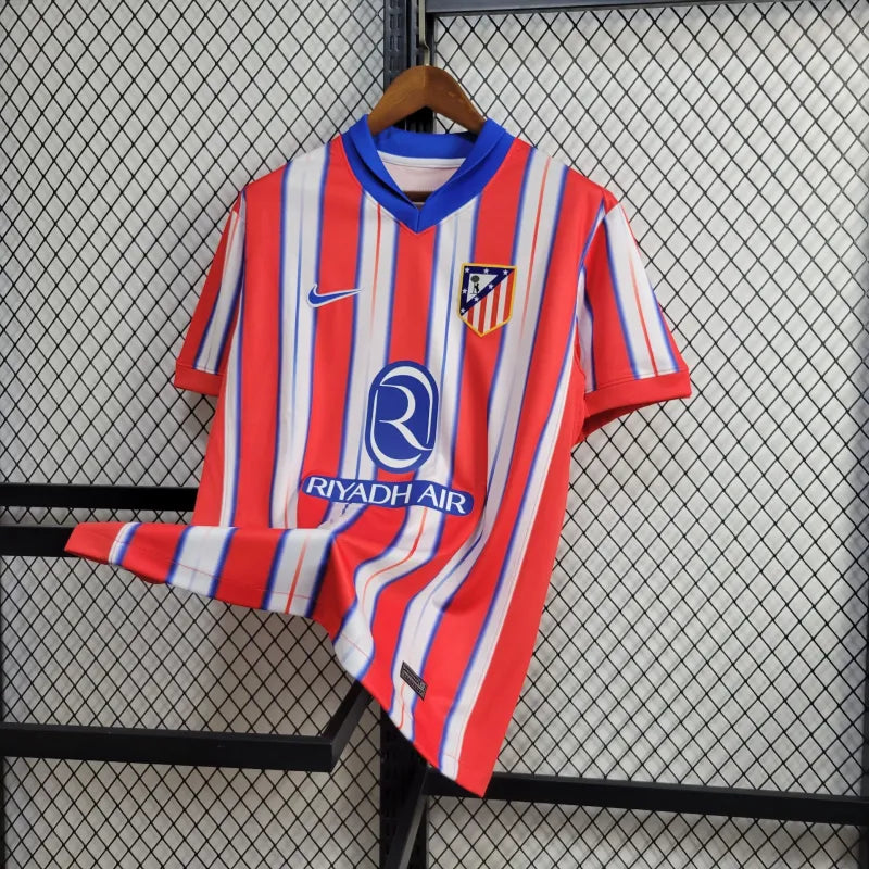 Camisa Atlético de Madrid Home 24/25 - Nike Torcedor Masculina