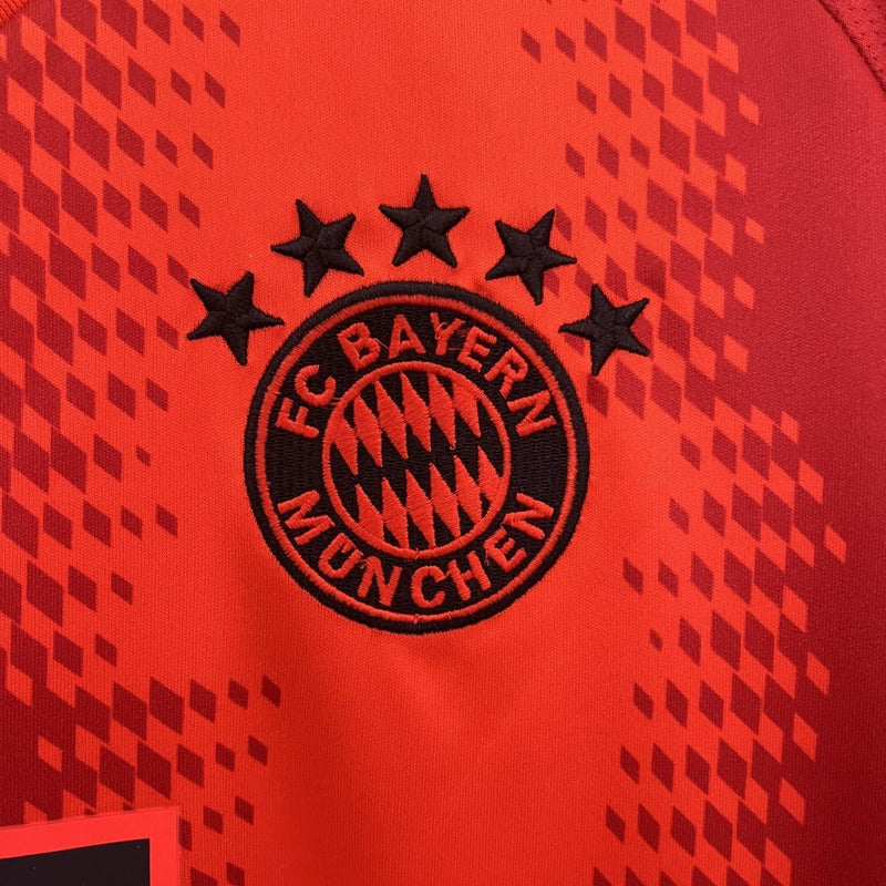 Camisa Bayern de Munique Titular 24/25 - Adidas Torcedor Masculina - Lançamento