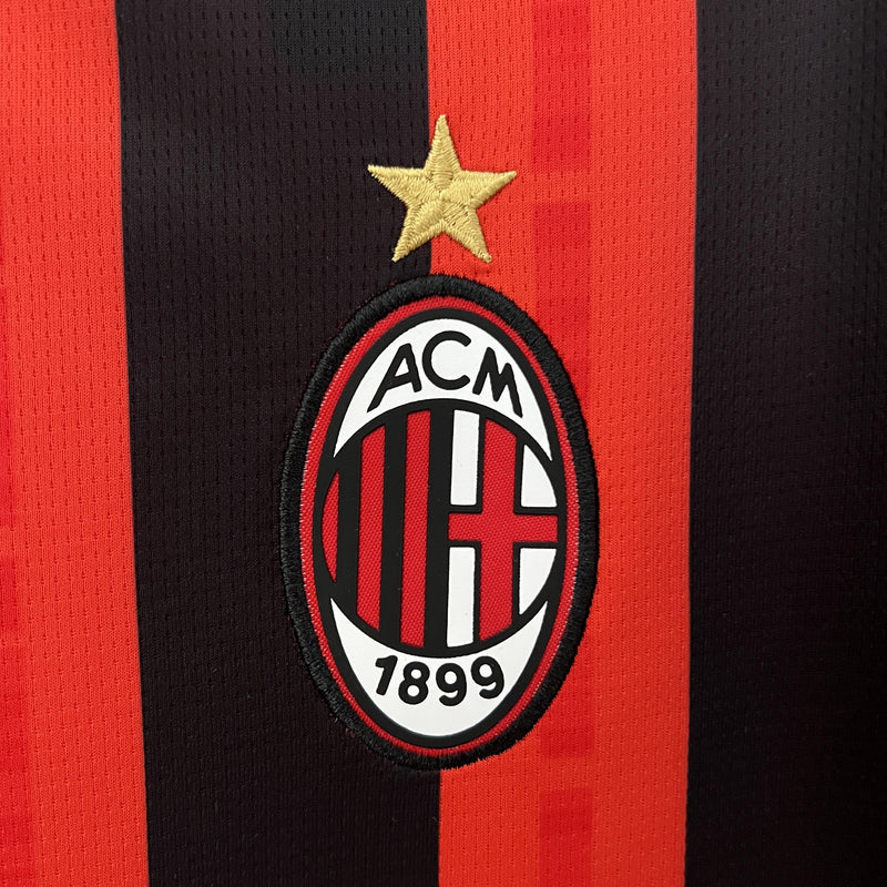 CAMISA MILAN - HOME - TORCEDOR - 24/25