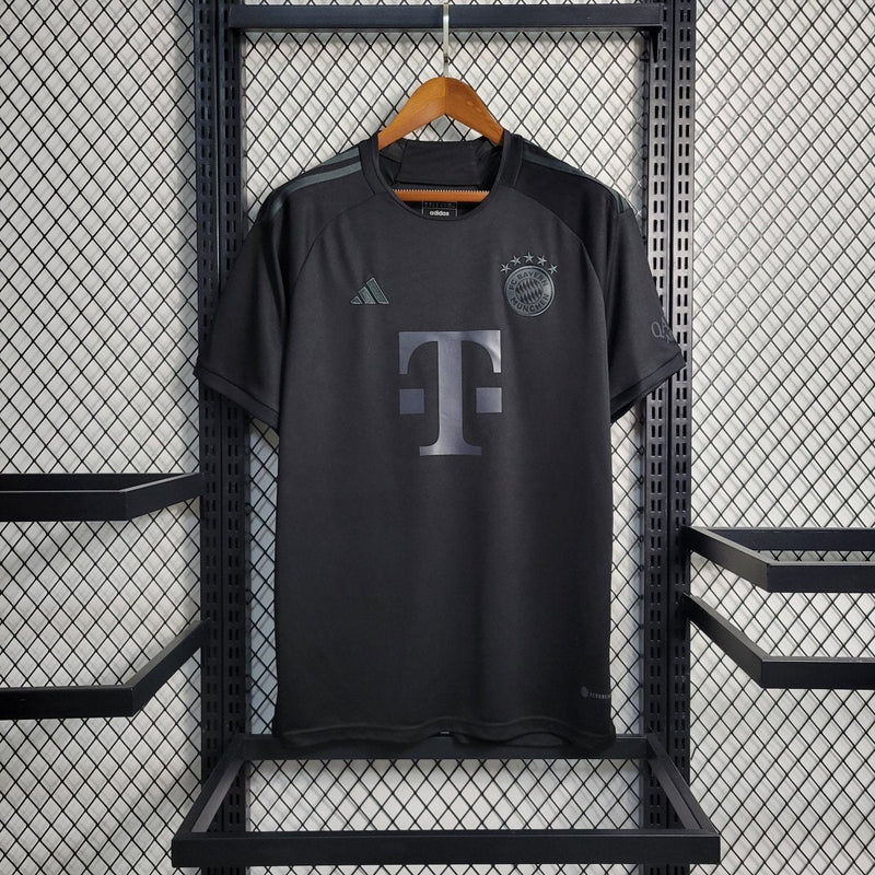 Camisa Bayer De Munique Away 23/24 - Adidas Torcedor Masculina - Lançamento