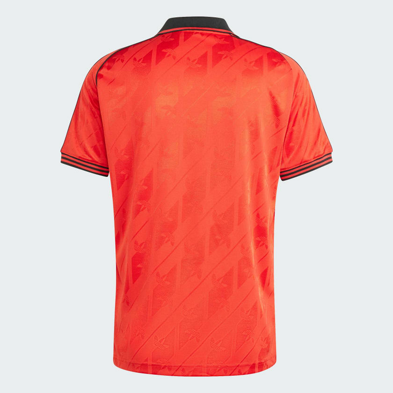 Camisa Flamengo Lifestyler Adidas 2024 - Flamengo